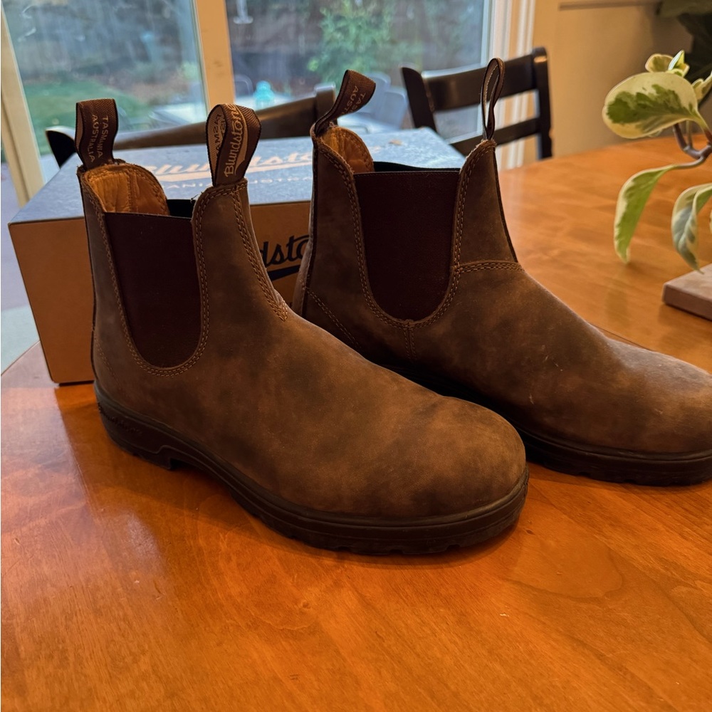 Men’s Blundstones US 9.5/AUS 8.5 Chelsea Boots